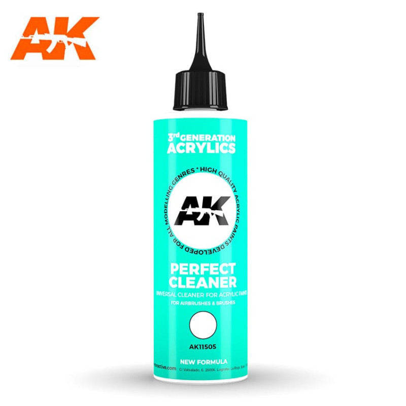 PERFECT CLEANER 3GEN 250ML - AK