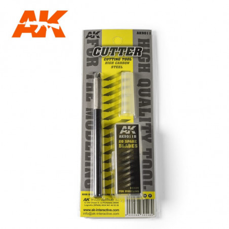 cutter ak