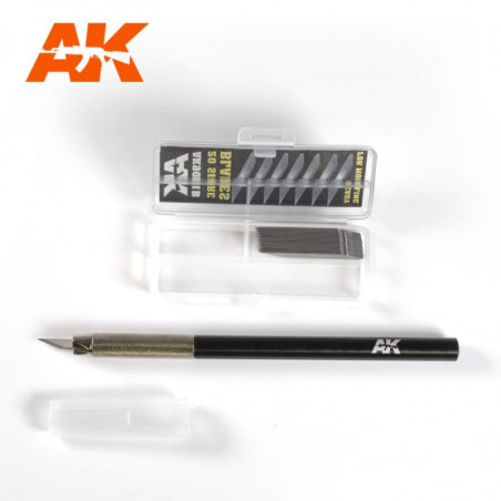 cutter ak