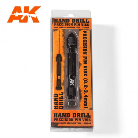 Perceuse Hand drill AK