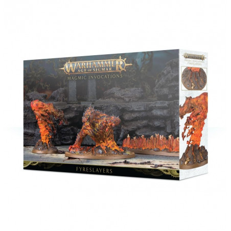 Invocations Magmiques