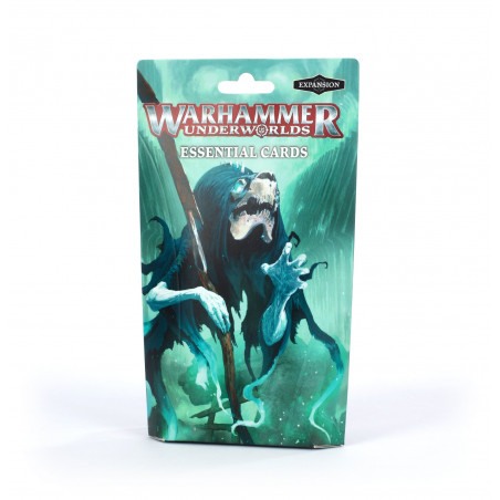 WH UNDERWORLDS: CARTES ESSENTIELLES