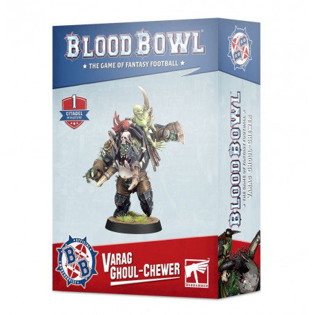 VARAG GHOUL-CHEWER