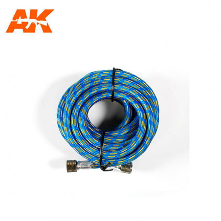 Tuyau (3 METERS) FOR AK AIRBRUSH