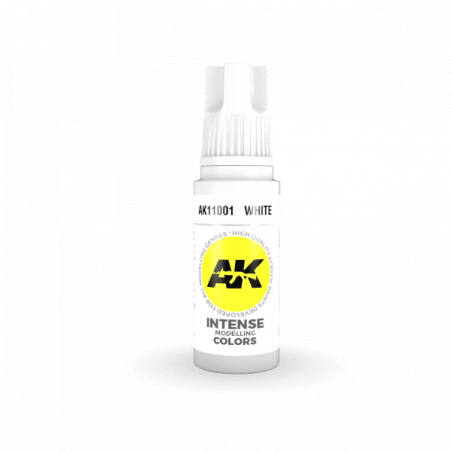 AK 3Gen White 17ml