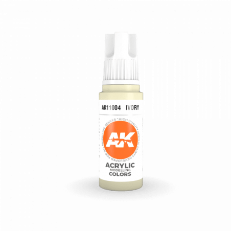 AK 3Gen Ivory 17ml