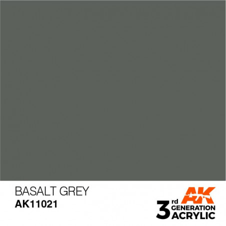 AK 3Gen Basalt Grey 17ml