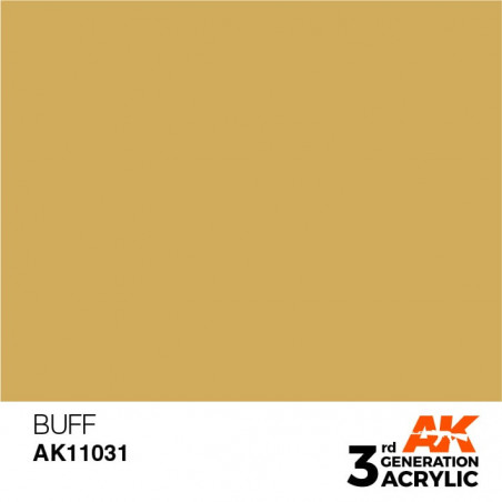AK 3Gen Buff 17ml