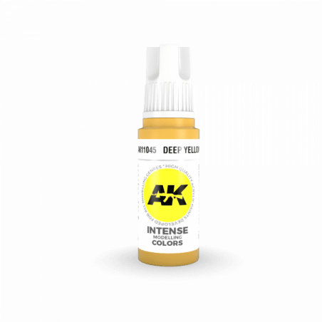 AK 3Gen Deep Yellow 17ml
