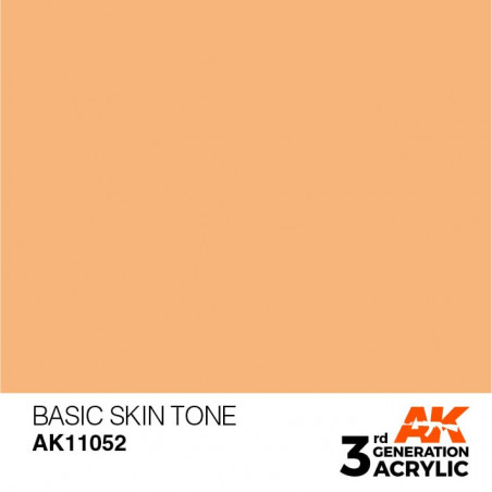 AK 3Gen Basic Skin Tone 17ml