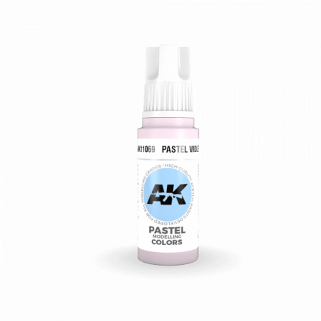 AK 3Gen Pastel Violet 17ml