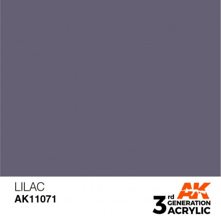 AK 3Gen Lilac 17ml