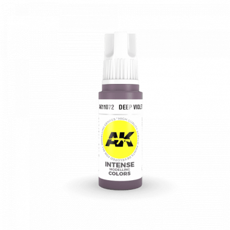 AK 3Gen Deep Violet 17ml