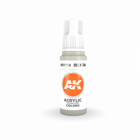 AK 3Gen Deck Tan 17ml