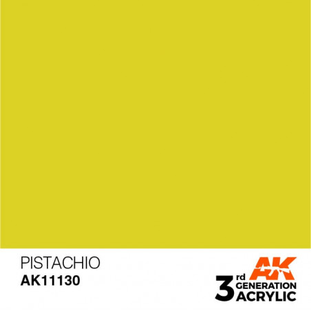 AK 3Gen Pistachio 17ml