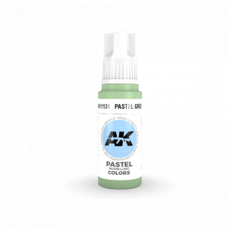 AK 3Gen Pastel Green 17ml