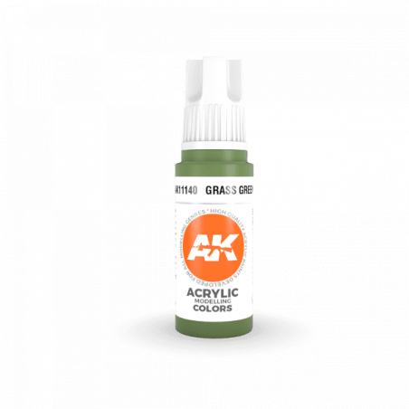AK 3Gen Grass Green 17ml
