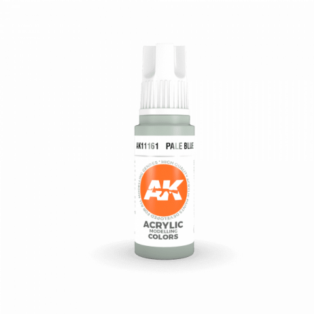 AK 3Gen Pale Blue 17ml