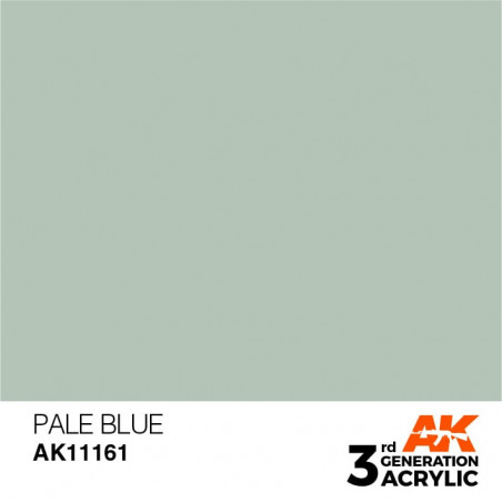 AK 3Gen Pale Blue 17ml