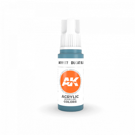 AK 3Gen Ducat Blue 17ml