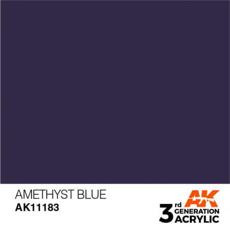 AK 3Gen Amethyst Blue 17ml