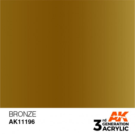 AK 3Gen Bronze 17ml