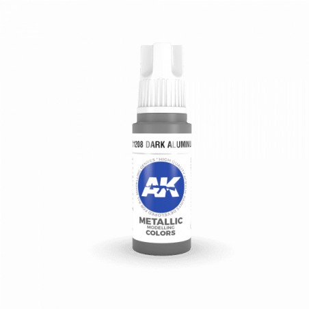 AK 3Gen Dark Aluminium 17ml