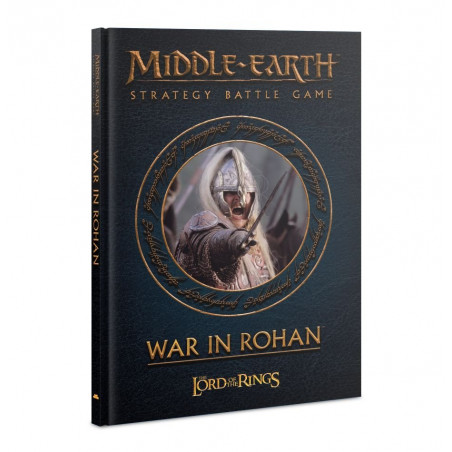 War in Rohan (Anglais)