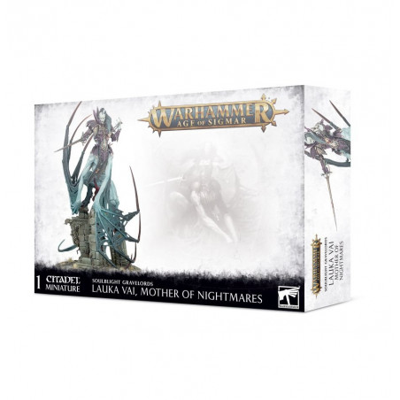Soulblight Gravelords - Lauka Vaï, Mère des Cauchemars