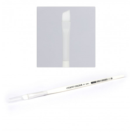 SYNTHETIC BASE BRUSH (LARGE)