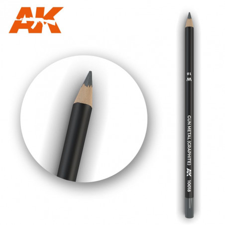 WEATHERING PENCILS: DELUXE EDITION BOX - AK