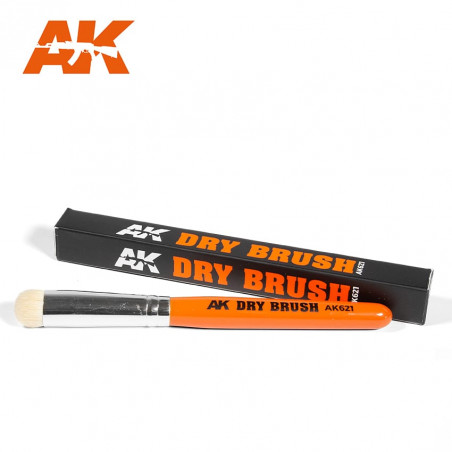 Pinceau DRY BRUSH AK
