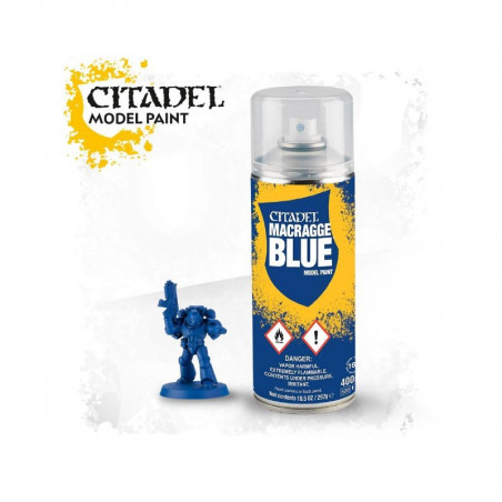Macragge Blue SPRAY