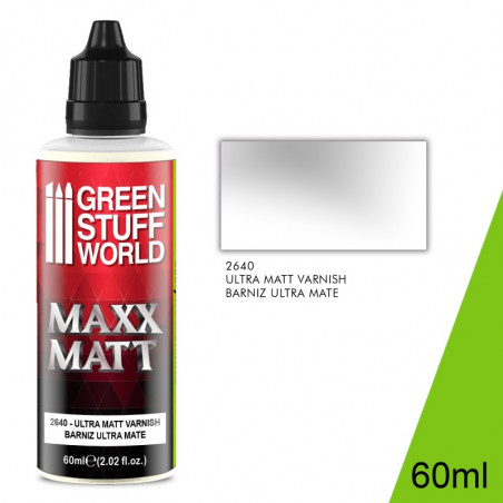 Vernis Maxx Mat 60ml - Ultramat