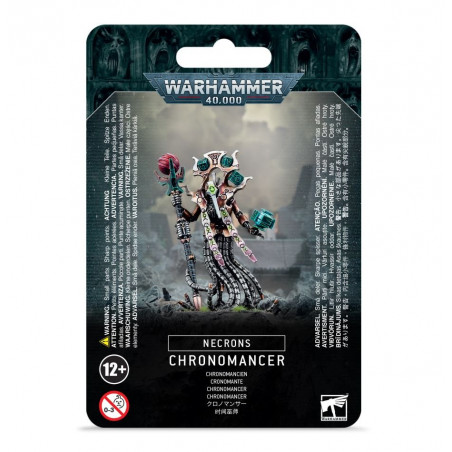 Necrons - Chronomancien
