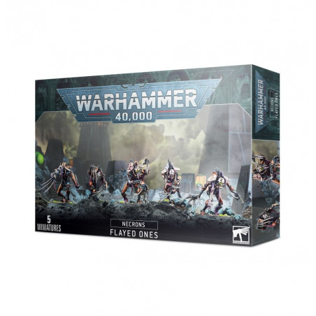 Necrons - Dépeceurs