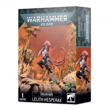 Drukhari - Lelith Hesperax