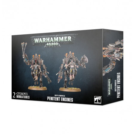 Penitent Engines/Mortifiers