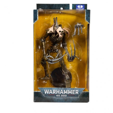 Warhammer 40k figurine Necron Flayed One 18 cm