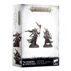 Cities of Sigmar - Galen et Doralia ven Denst