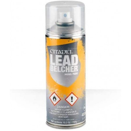 LEADBELCHER SPRAY