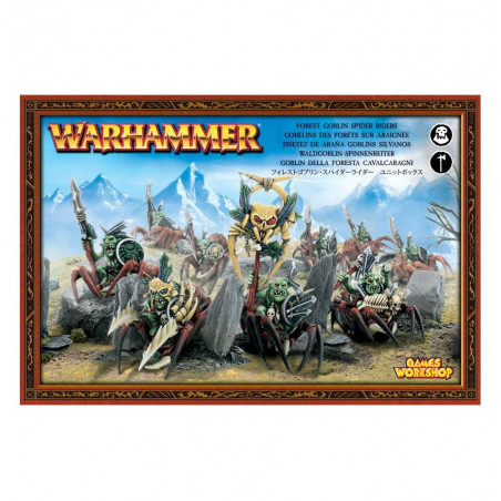 Chevaucheurs d’Araignées
