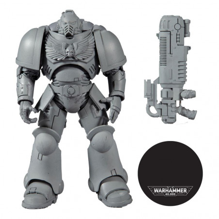 Warhammer 40k figurine Primaris Space Marine Hellblaster (AP) 18 cm