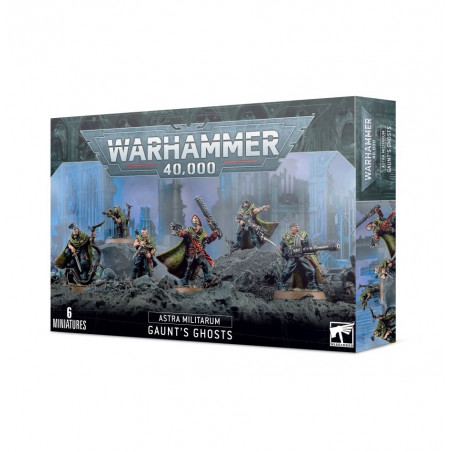 Astra Militarum - Fantômes de Gaunt