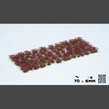 Dark Violet Flowers