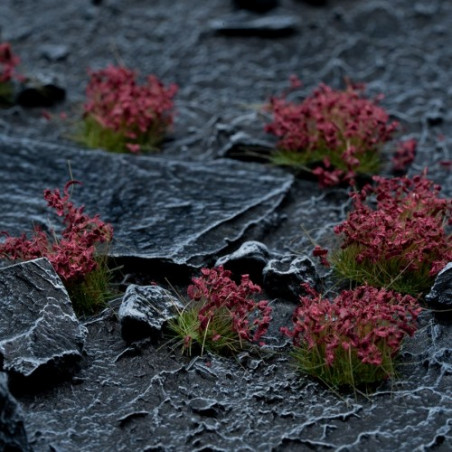 Dark Violet Flowers