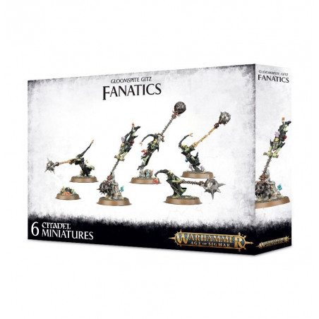 Fanatiques Krabouilleurs/Fanatiques Sporuleurs