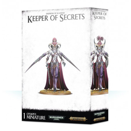 Gardien des Secrets / Shalaxi Helbane