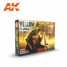 YELLOW ESSENTIAL COLORS 3GEN SET - AK