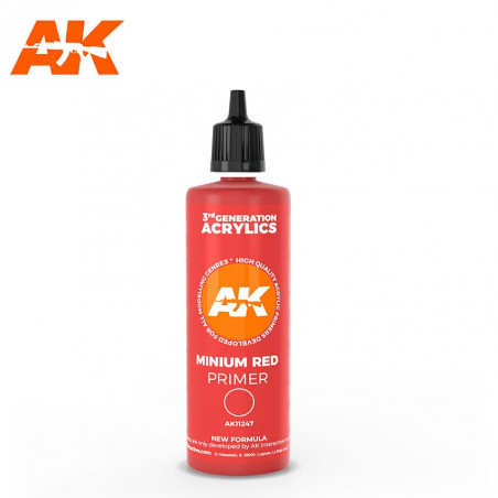 RED PRIMER 3G- AK